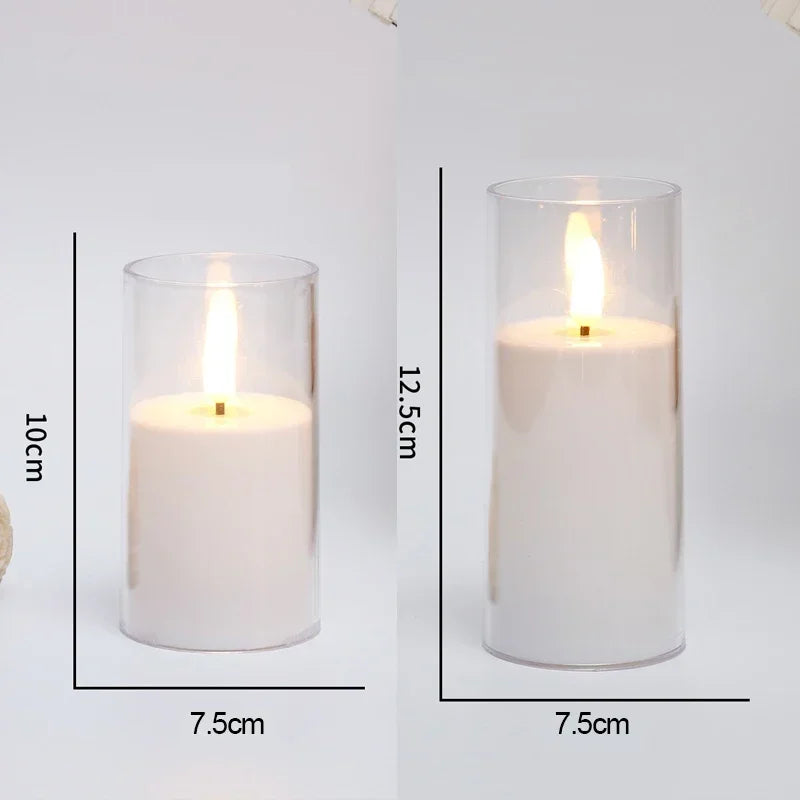 LED Flameless Candles
