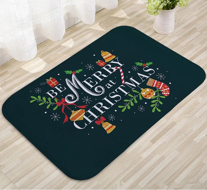 Christmas Door Mat