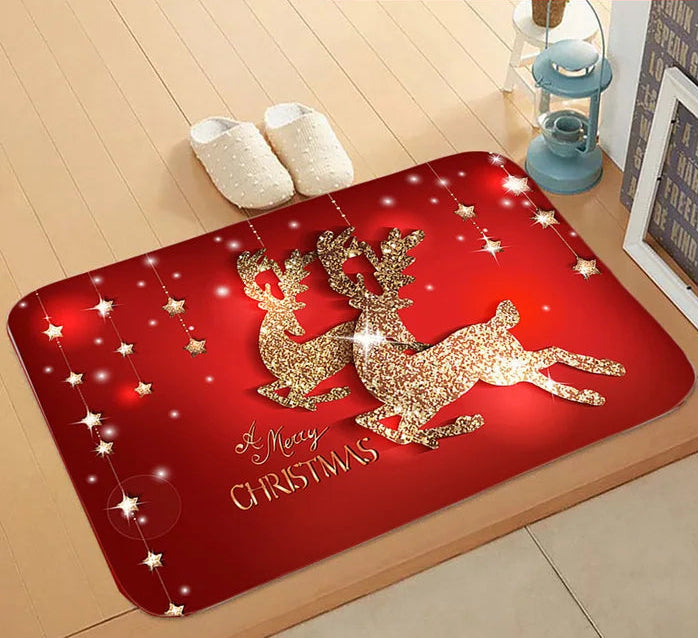 Christmas Door Mat