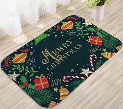 Christmas Door Mat
