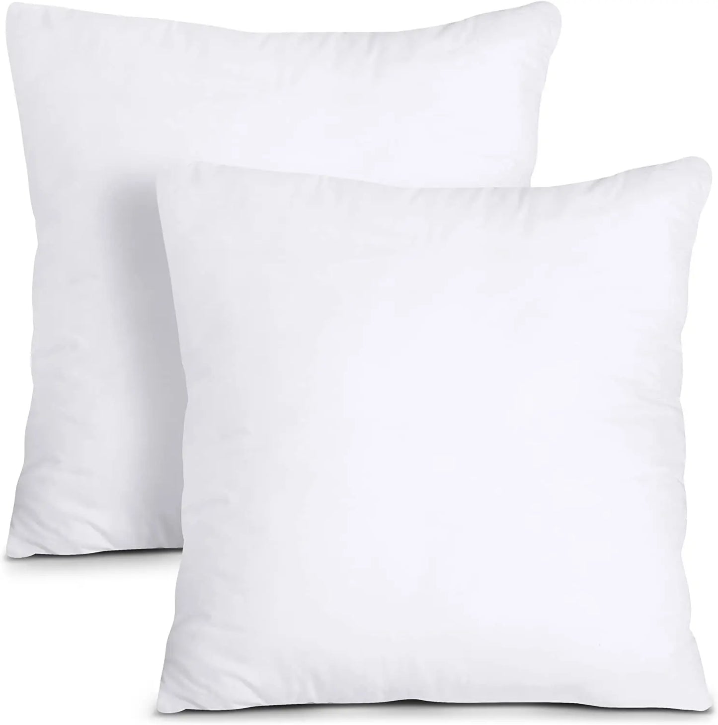 Premium Cotton Throw Pillow Insert