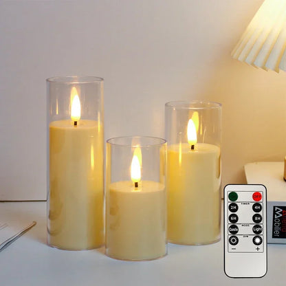 LED Flameless Candles