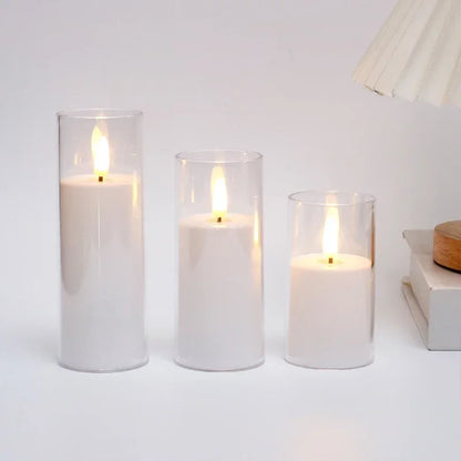 LED Flameless Candles