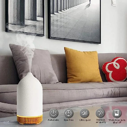 Ceramic Ultrasonic Aroma Diffuser