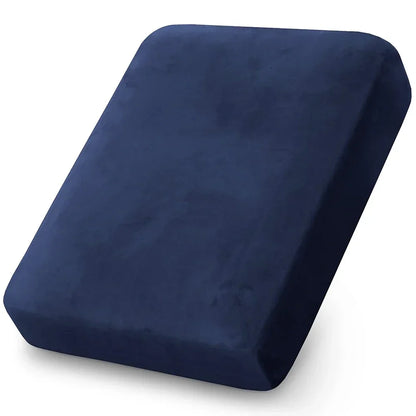 Velvet Sofa Cushion Covers