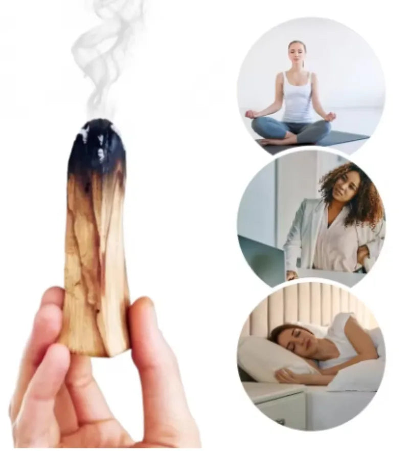 Peruvian Palo Santo Wood Incense Sticks