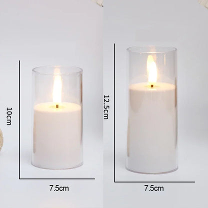 LED Flameless Candles