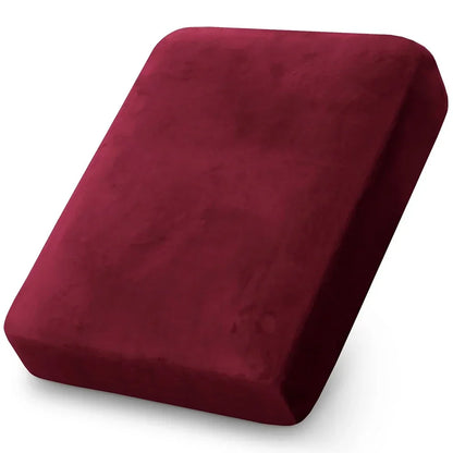 Velvet Sofa Cushion Covers