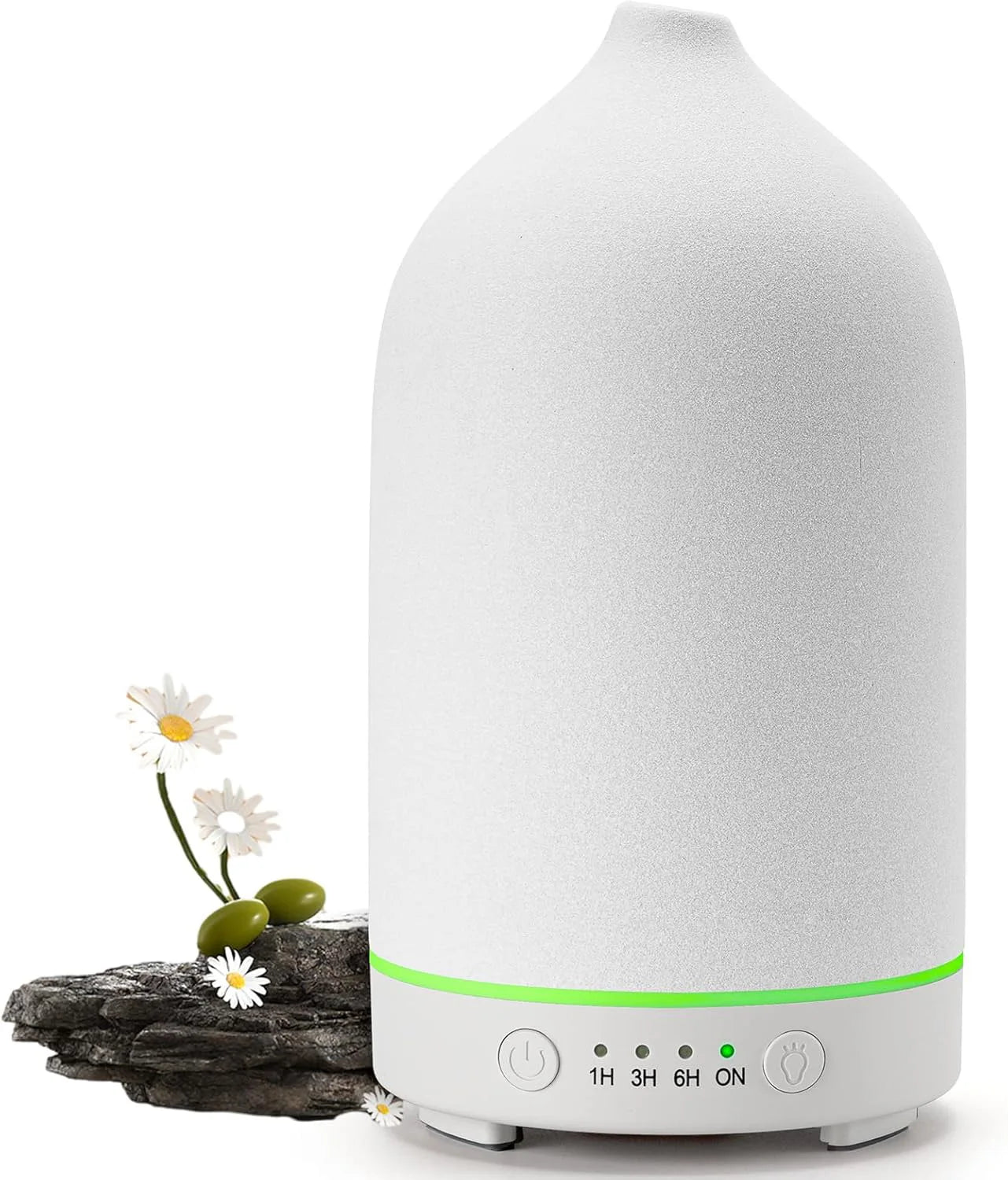 Ceramic Ultrasonic Aroma Diffuser