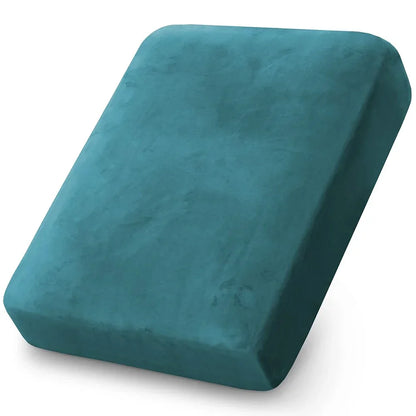 Velvet Sofa Cushion Covers