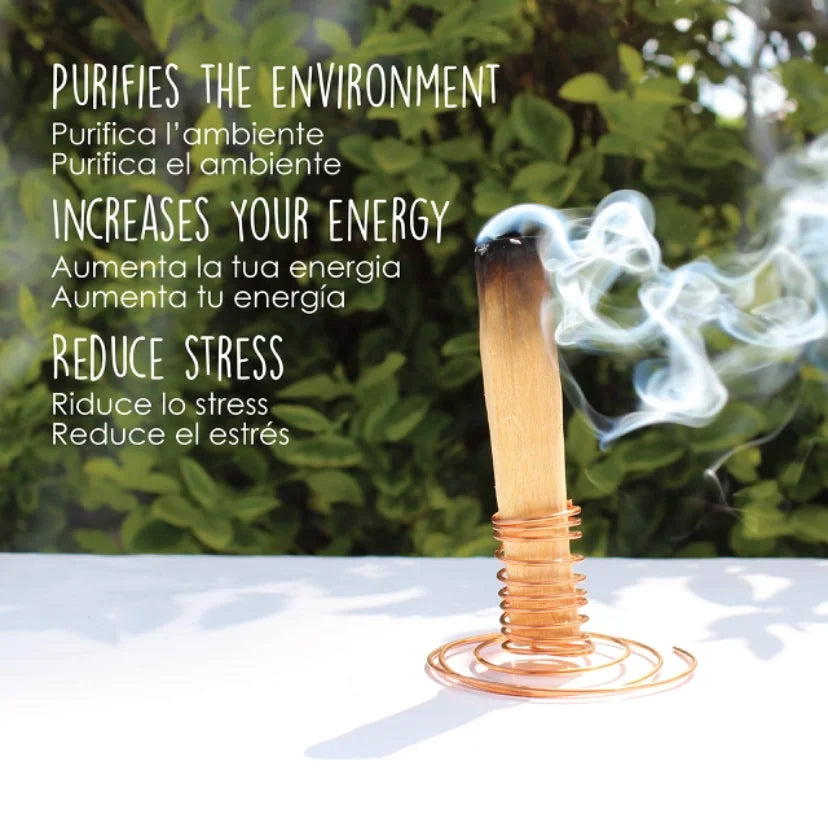 Peruvian Palo Santo Wood Incense Sticks