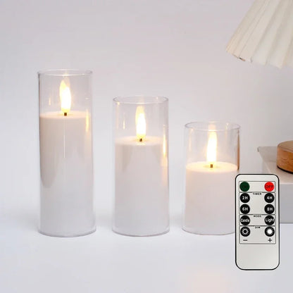 LED Flameless Candles