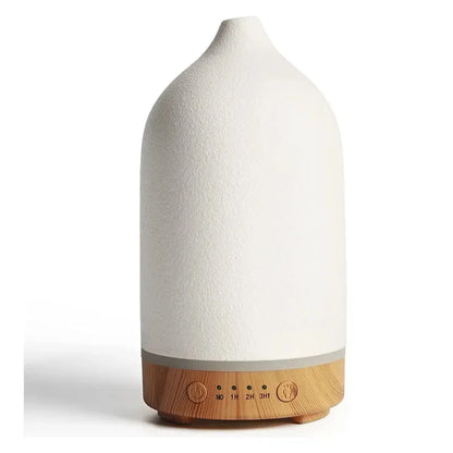 Ceramic Ultrasonic Aroma Diffuser