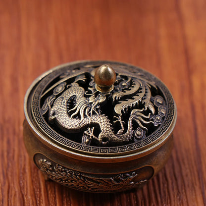 Mini Three-Legged Aromatherapy Incense Stove