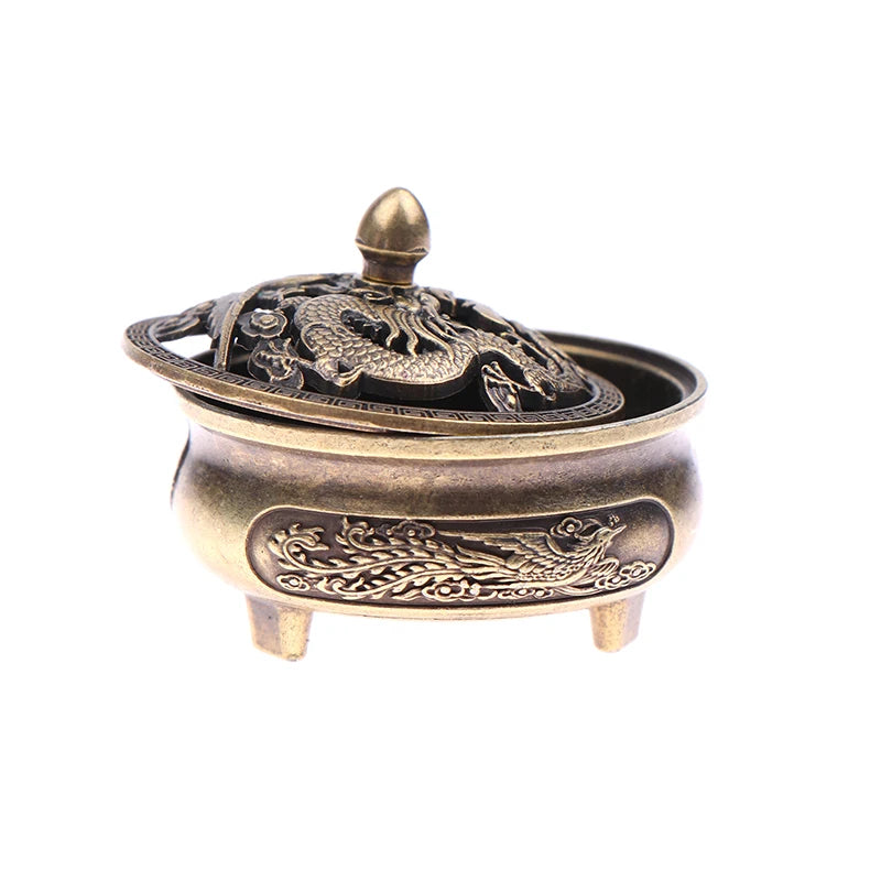 Mini Three-Legged Aromatherapy Incense Stove