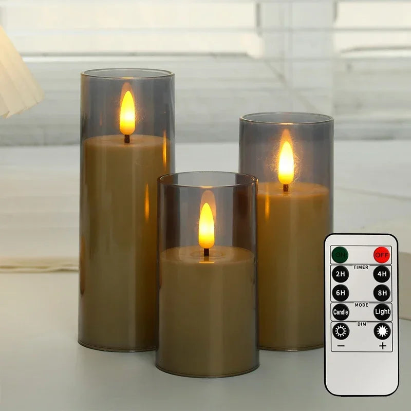 LED Flameless Candles