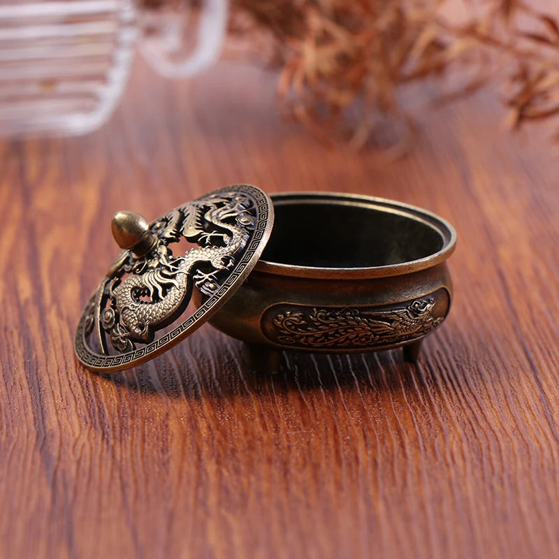 Mini Three-Legged Aromatherapy Incense Stove