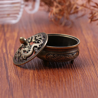 Mini Three-Legged Aromatherapy Incense Stove